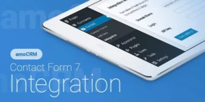 Contact Form 7 amoCRM Integration | Contact Form 7 amoCRM Интеграция 2.4.9破解版插件