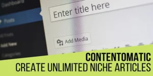 Contentomatic Article Builder Article Forge Post Generator Plugin for WordPress 1.1.3破解版插件