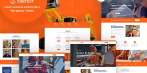 Context Construction and Architecture Responsive WordPress Theme 2.0.4破解版主题