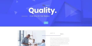 Contributz Corporate Consulting WordPress Elementor Theme WordPress Theme 1.0.0破解版主题