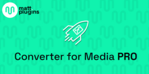 Converter for Media PRO 5.12.5破解版插件