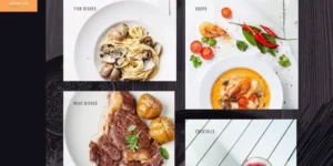 Cookery book receipts and cooking WordPress Theme 1.0.0破解版主题