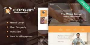 Corgan | Woodworks