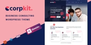 Corpkit Business Consulting 1.0.4破解版主题