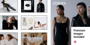 Corsen Fashion and Clothing Store Theme 1.0破解版主题