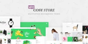Cosi Multipurpose WooCommerce WordPress Theme 1.2.1破解版主题