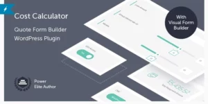 Cost Calculator For WordPress By QuanticaLabs 5.3破解版插件