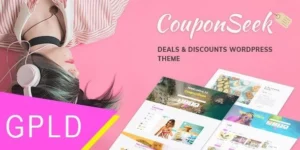 CouponSeek 1.1.5破解版主题