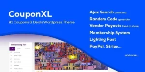 CouponXL Coupons
