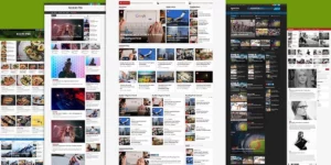 CoverNews Pro 3.0.0破解版主题