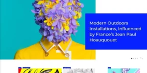 Creado Art Gallery Responsive WordPress Theme 1.0.0破解版主题