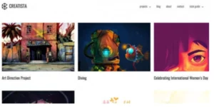 Creatista – Creative Portfolio WordPress Theme 1.1.2破解版主题