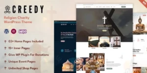 Creedy Religion