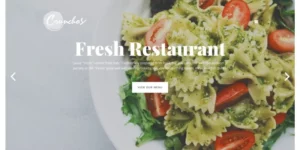 Crunchos Restaurant Ready-to-Use Modern WordPress Elementor Theme WordPress Theme 1.1.0破解版主题