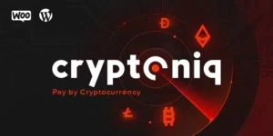 Cryptoniq Cryptocurrency Payment Plugin for WordPress 1.9.7.2破解版插件