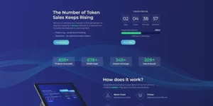 Cryptword Cryptocurrency WordPress Elementor Theme WordPress Theme 1.0.0破解版主题