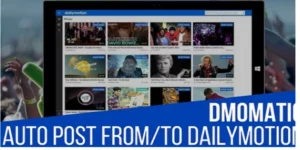 DMomatic Automatic Post Generator  – CodeRevolution 1.6.7.2破解版插件