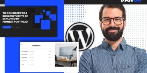 Dango Digital Agency WordPress Theme 1.0.0破解版主题