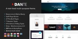 Dante 3.5.25破解版主题