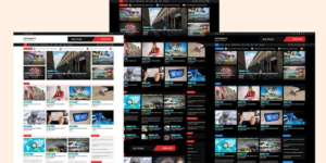 DarkMag Pro – Clean and Modern Magazine WordPress Theme 1.8破解版主题