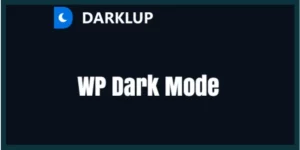 Darklup – WP Dark Mode 3.2.4破解版插件