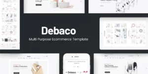 Debaco Kitchen appliances for WordPress Theme 1.0.8破解版主题