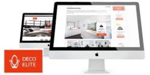 Deco Elite Interior Design eCommerce Theme | Retail 1.0破解版主题