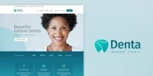 Denta Dental Clinic WP Theme 1.1.3破解版主题