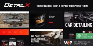 DetailX Car Detailing
