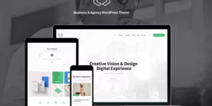 Deviox Business and Agency wordpress Theme 1.2.2破解版主题