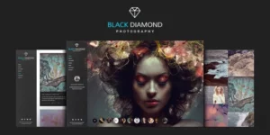Diamond Photography Portfolio 2.4.8破解版主题
