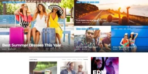Digezine News Magazine WordPress Theme 1.0.0破解版主题