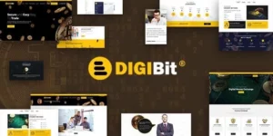 DigiBit 2.2破解版主题