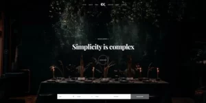 Dinex One Page Restaurant WordPress Theme 1.0.0破解版主题