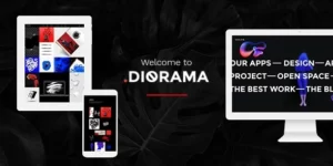 Diorama Freelancer Portfolio Agency Theme 1.6.1破解版主题