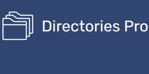 Directories Frontend 1.3.98破解版插件
