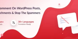Disable Comments – Remove Comments Stop Spam 2.4.3破解版插件