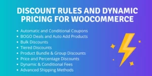 Discount Rules and Dynamic Pricing for WooCommerce By AsanaPlugins 8.11.0破解版插件