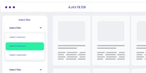 Divi Ajax Filter Divi Ajax Filter plugin for WooCommerce and Custom Posts 2.3破解版插件