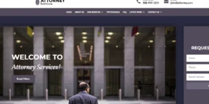 Divi Attorney – AGS Divi Child Theme 1.0.0破解版主题