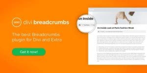 Divi Breadcrumbs 1.4.9破解版插件