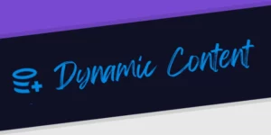 Divi Dynamic Content Extended 1.2破解版插件