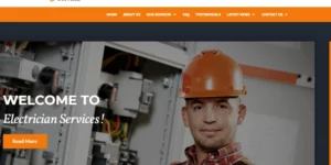 Divi Electrician – AGS Divi Child Theme 1.0.0破解版主题