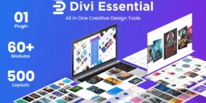 Divi Essential 4.9.7破解版插件