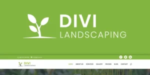 Divi Landscaping – AGS Divi Child Theme 1.0.0破解版主题