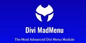 Divi MadMenu Advanced Divi Menu Module 1.2破解版插件