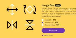 Divi-Modules Image Box 1.0.1破解版插件