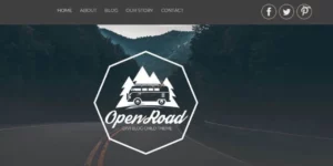 Divi Open Road  – AGS Divi Child Theme 2.0.2破解版主题