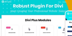 Divi Plus 1.12.0破解版插件