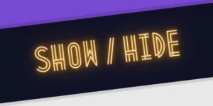 Divi Show / Hide Button Module 1.6.0破解版插件